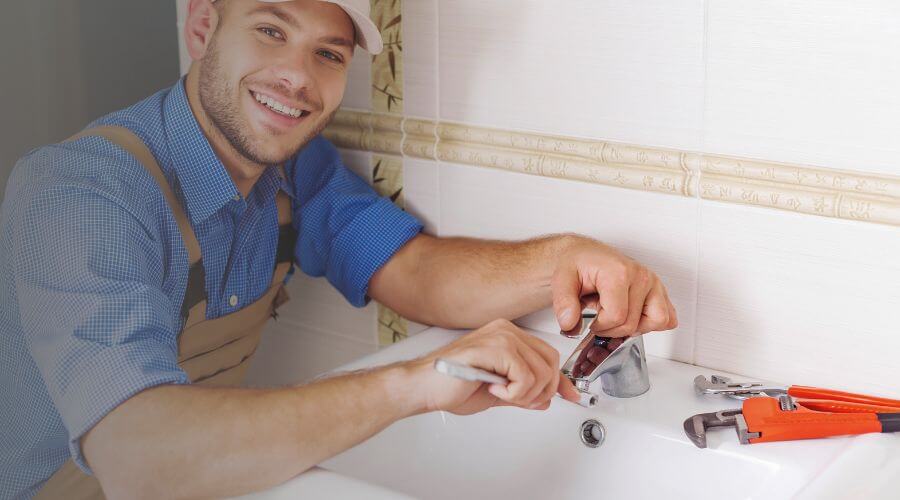 Professional sewer line replacement services in Creal Springs, IL